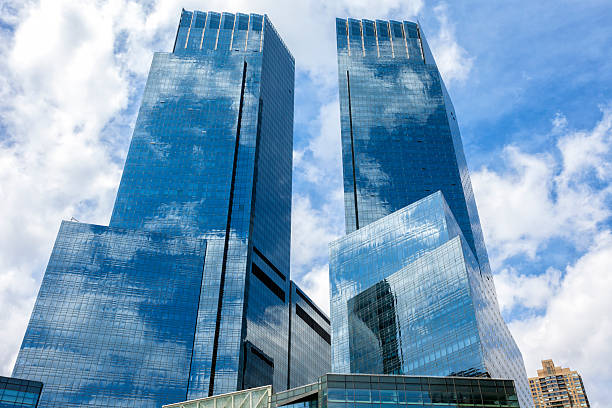 istock Skyscrapers in Manhattan, New York 505865266