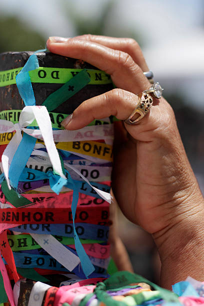 istock FLUSHING BONFIM / PROCESSION / SALVADOR (BA) 505865652
