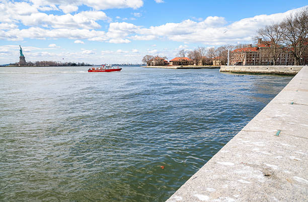 Statue of Liberty National Monument