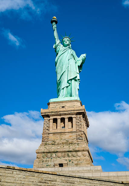 istock Statue of Liberty National Monument 505866476