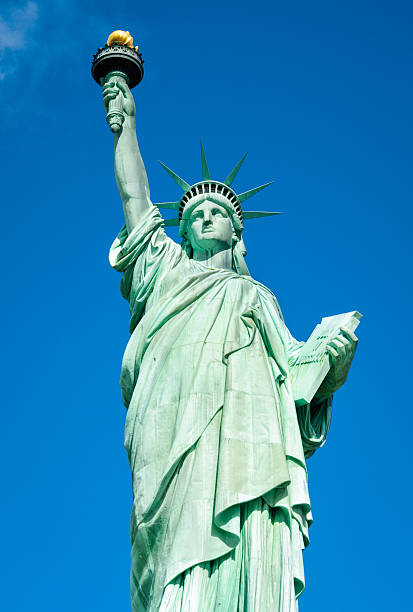 istock Statue of Liberty National Monument 505866486