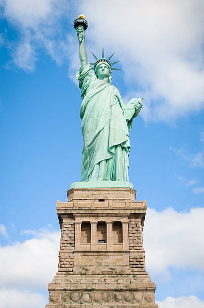 istock Statue of Liberty National Monument 505866506