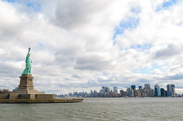 istock Statue of Liberty National Monument 505866520