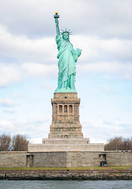 istock Statue of Liberty National Monument 505866538