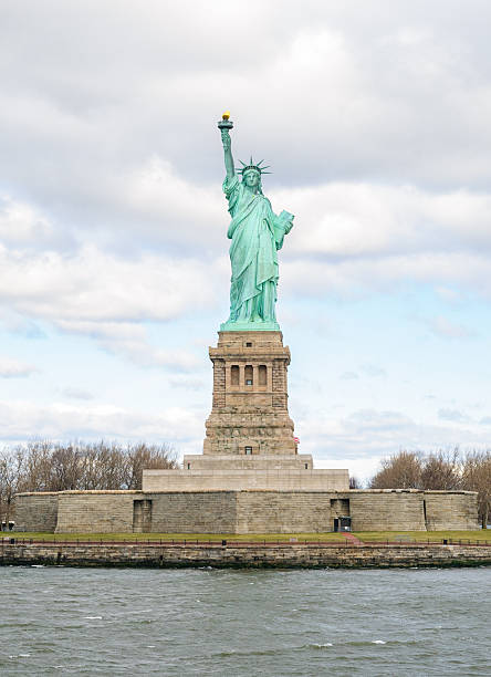 istock Statue of Liberty National Monument 505866544