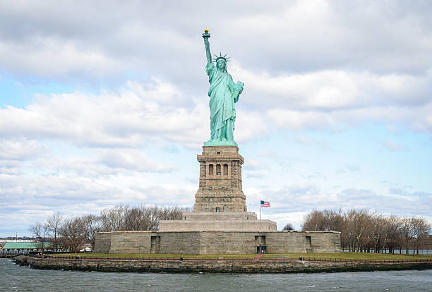 Statue of Liberty National Monument
