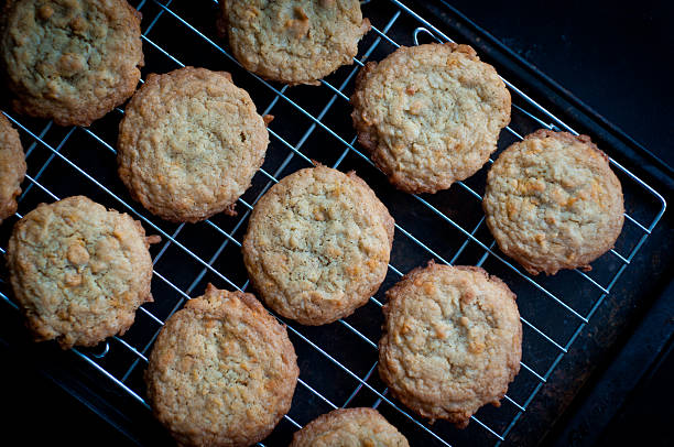 istock Butterscotch Coconut Cookies 505867754
