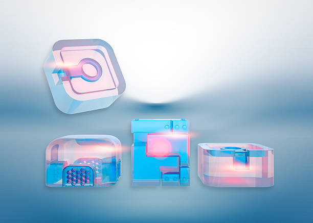 istock Generic product design concept, clipping path included 505870610