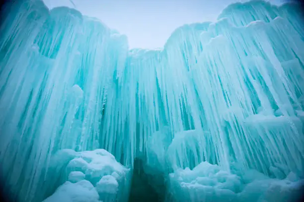 Photo of Ice Walls