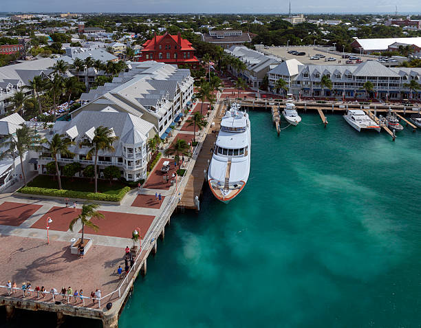 istock Cruise Stop in Key West 505872267