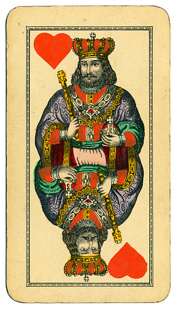istock King of Hearts Tarot Austrian Taroch 1900 505872353