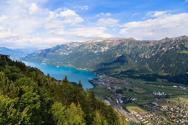 istock Lake Brienz, Switzerland 505873625