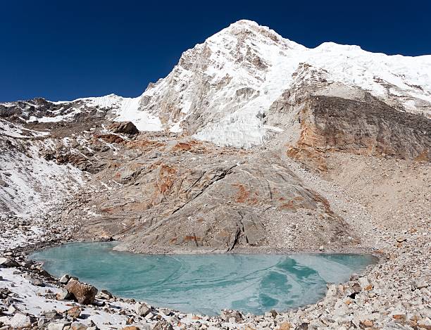 istock View of mount Pumori or Pumo Ri 505874552
