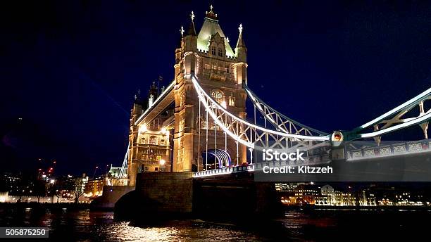 Tower Bridge In London Stock Photo - Download Image Now - Architecture, Business Finance and Industry, Capital Cities
