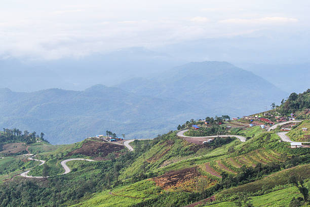istock Phu thap boek, Phetchabun Province, Thailand 505875410
