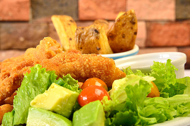 istock Colombian cuisine. Useful for backgrounds.Series see more..... 505886403