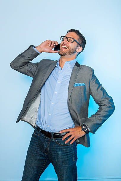 istock Talking on the phone 505887469