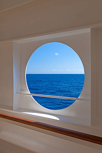 istock Cruising the Caribbean on New Years Day 505888521