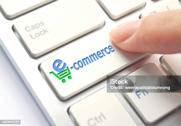 Ecommerce Stock Photo - Download Image Now - Abstract, Business, Buying