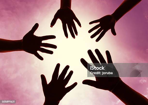 Union Stock Photo - Download Image Now - A Helping Hand, Assistance, Communication