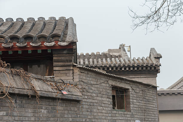 istock Hutong in Beijing 505891736