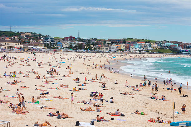 istock Bondi Beach, Sydney Australia 505892160