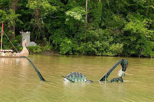 Millpond Millie--Michigan's Loch Ness Monster