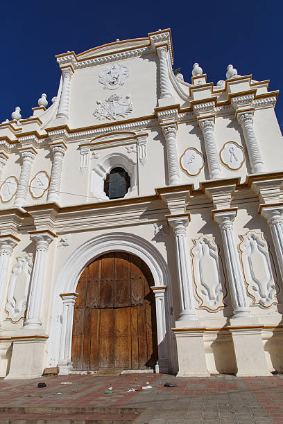 istock La Merced Church, Leon, Nicaragua 505894370