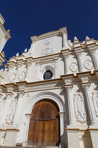 istock La Merced Church, Leon, Nicaragua 505897666