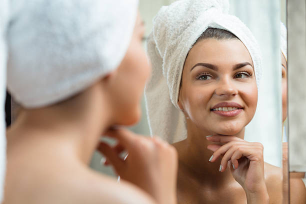 istock Beautiful, smiling woman 505898064