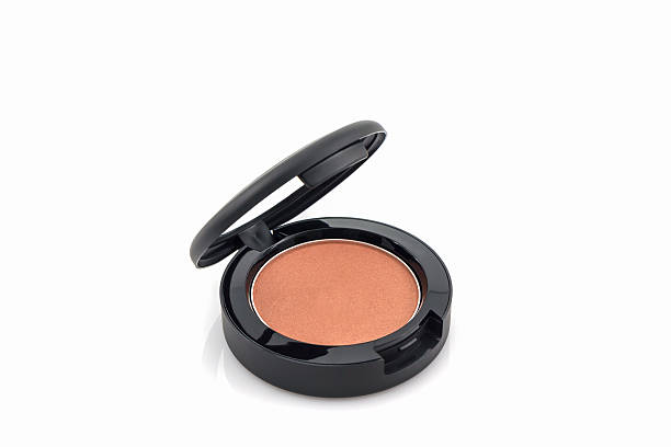 istock Closeup of face powder. 505912112