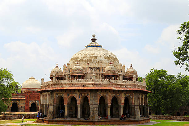 istock Humayun's Tomb in Delhi 3 505914277