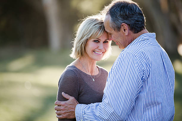 istock Married mature couple 505914723