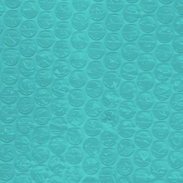 Bubble wrap useful as background