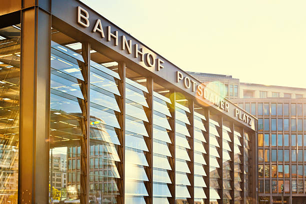 istock Potsdamer Platz in Berlin 505915693
