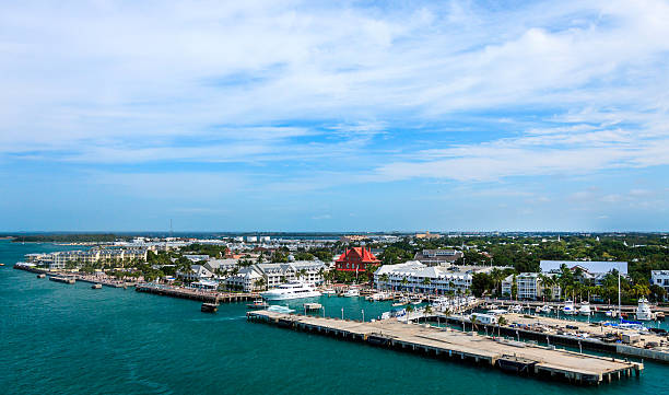 istock Arriving at Key West Pier 505915899