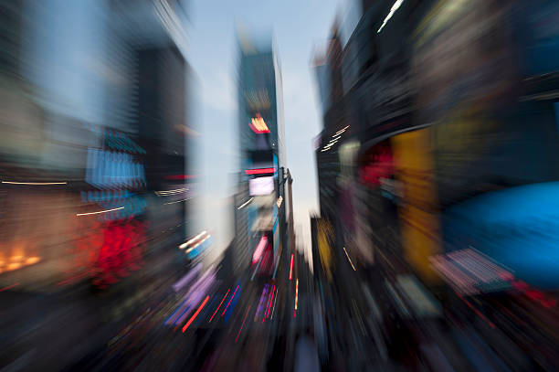 istock Times Square, New york 505917396