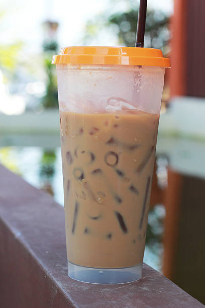 istock Iced coffee in the home 505918323