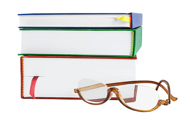 istock Reading Glasses And Text Books 505919419