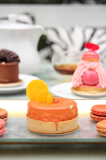 istock Assorted French Patisseries 505919451