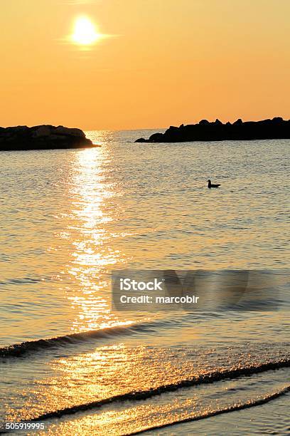 Sonnenaufgang Stockfoto und mehr Bilder von Adriatisches Meer - Adriatisches Meer, Bildhintergrund, Faszination