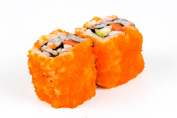 istock California roll with crab meat 505920493