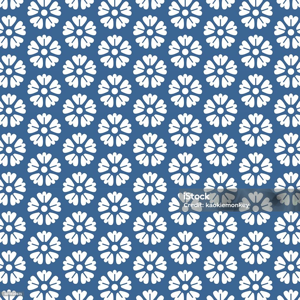 Flower Vector Pattern Pattern Fills Web Page Background Surface Stock ...