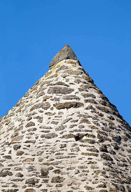 istock Top of a ruin 505920752