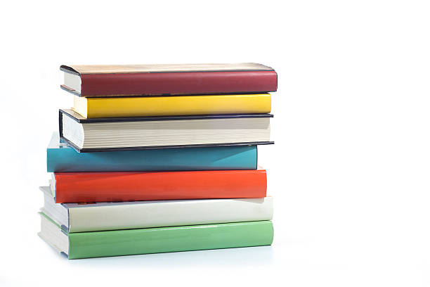 istock stack of books isolated on a white background 505920852
