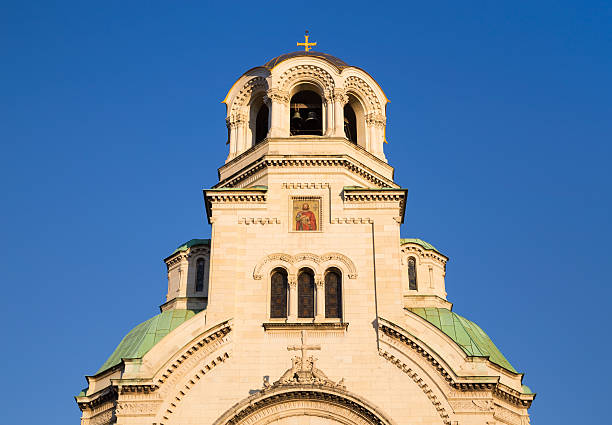 istock The St. Alexander Nevsky Cathedral, Bulgaria 505921018