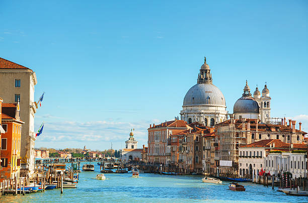 istock Santa Maria della Salute, Basilica 505921894