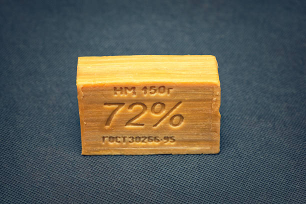 istock bar of natural soap 505921962