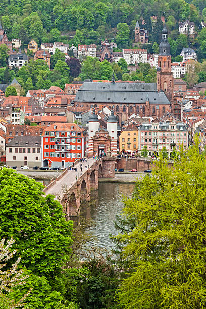 istock Heidelberg old town, Germany 505923686