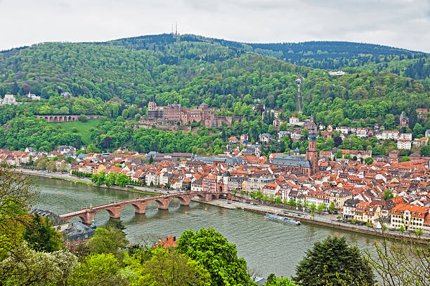 istock Heidelberg old town, Germany 505923798